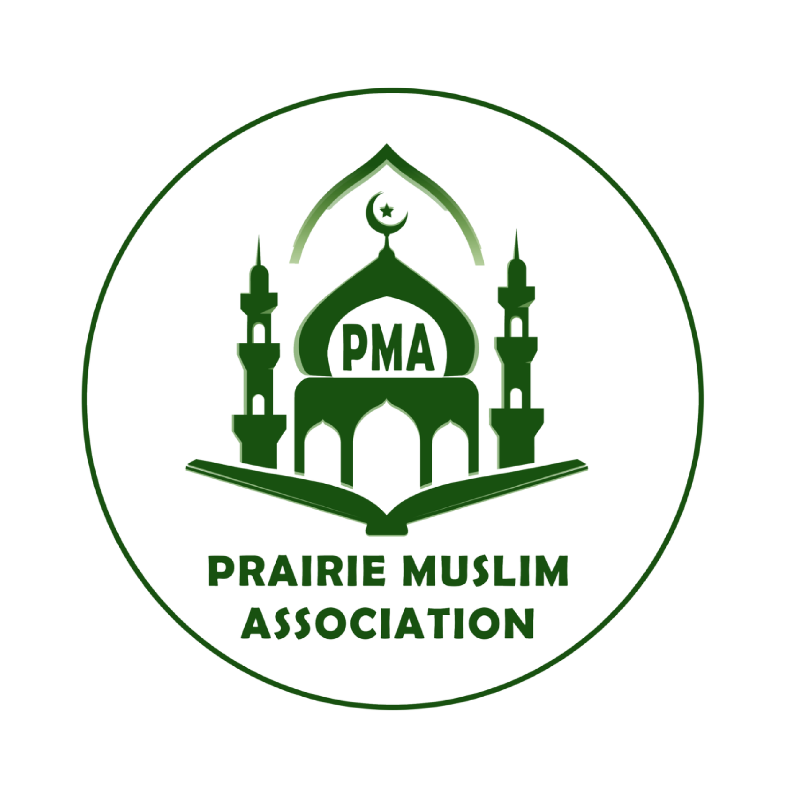 Prairie Muslim Association Logo